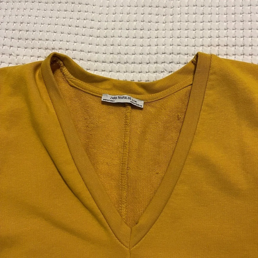 ZARA - Trafaluc mini dress - Picture 5 of 6